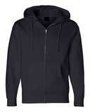 Heavyweight Full-Zip Hooded Sweatshirt