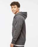 Heavyweight Full-Zip Hooded Sweatshirt