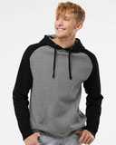 Gunmetal Heather/ Black