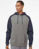 Gunmetal Heather/ Classic Navy Heather