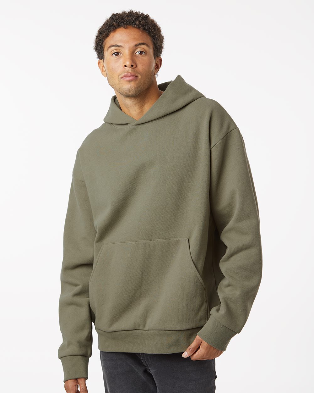 Buy Bulk Independent Trading Co. IND420XD | Unisex Hooded Sweatshirt