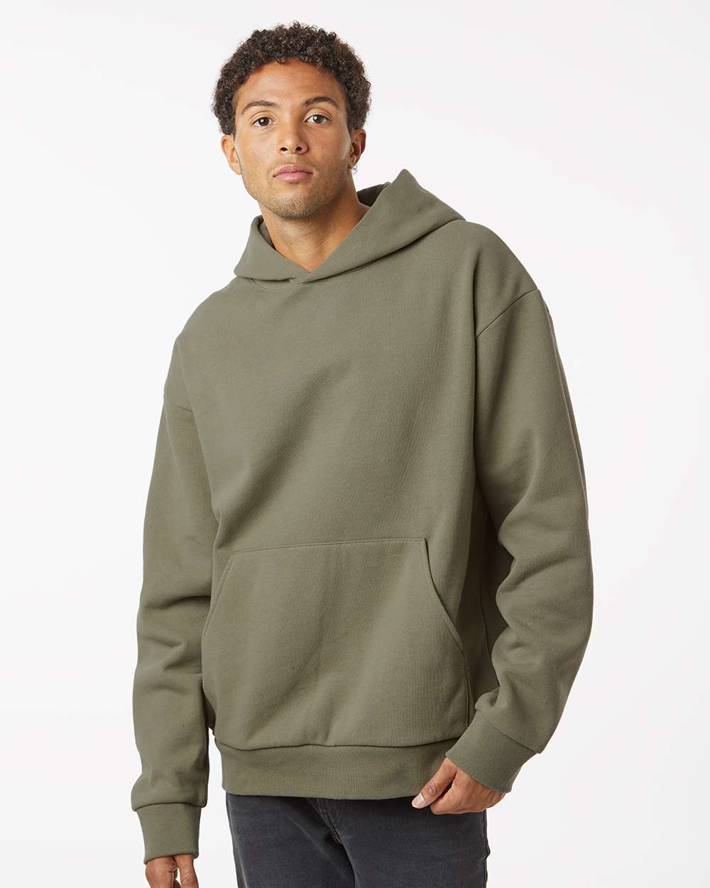 Buy Bulk Independent Trading Co. IND420XD | Unisex Hooded Sweatshirt