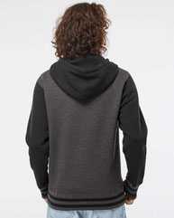 Heavyweight Varsity Full-Zip Hooded Sweatshirt