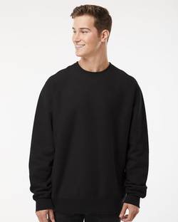 Independent Trading Co. Legend - Premium Heavyweight Cross-Grain Crewneck Sweatshirt IND5000C Independent Trading Co. Legend - Premium Heavyweight Cross-Grain Crewneck Sweatshirt IND5000C