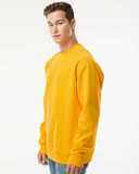 Independent Trading Co. Legend - Premium Heavyweight Cross-Grain Crewneck Sweatshirt IND5000C