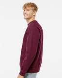 Legend - Premium Heavyweight Cross-Grain Crewneck Sweatshirt