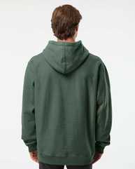 Legend - Premium Heavyweight Cross-Grain Hooded Sweatshirt