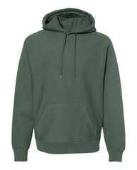 Legend - Premium Heavyweight Cross-Grain Hooded Sweatshirt