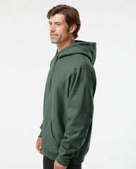 Legend - Premium Heavyweight Cross-Grain Hooded Sweatshirt