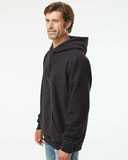 Legend - Premium Heavyweight Cross-Grain Hooded Sweatshirt