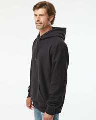 Legend - Premium Heavyweight Cross-Grain Hooded Sweatshirt