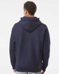 Legend - Premium Heavyweight Cross-Grain Hooded Sweatshirt