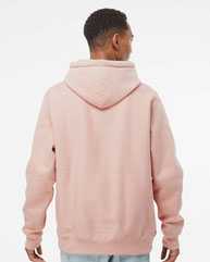 Legend - Premium Heavyweight Cross-Grain Hooded Sweatshirt
