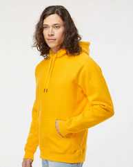 Legend - Premium Heavyweight Cross-Grain Hooded Sweatshirt