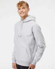 Legend - Premium Heavyweight Cross-Grain Hooded Sweatshirt