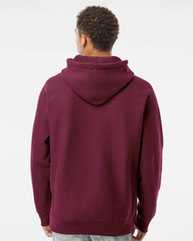 Legend - Premium Heavyweight Cross-Grain Hooded Sweatshirt