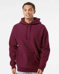 Legend - Premium Heavyweight Cross-Grain Hooded Sweatshirt