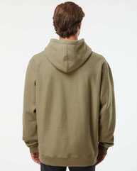 Legend - Premium Heavyweight Cross-Grain Hooded Sweatshirt