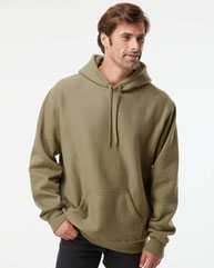 Legend - Premium Heavyweight Cross-Grain Hooded Sweatshirt