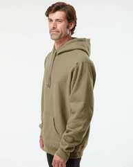 Legend - Premium Heavyweight Cross-Grain Hooded Sweatshirt