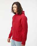Legend - Premium Heavyweight Cross-Grain Hooded Sweatshirt