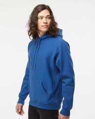 Legend - Premium Heavyweight Cross-Grain Hooded Sweatshirt
