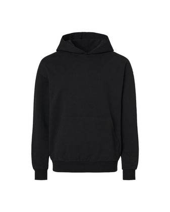 Lux Heavyweight Modal Hooded Sweatshirt
