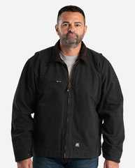 Highland Washed Gasoline Jacket