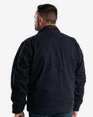 Highland Washed Gasoline Jacket