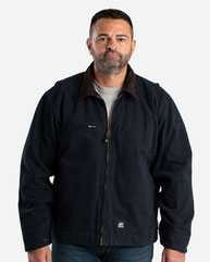 Highland Washed Gasoline Jacket