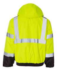 Ripstop Bomber Jacket