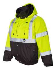 Ripstop Bomber Jacket