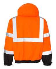 Ripstop Bomber Jacket