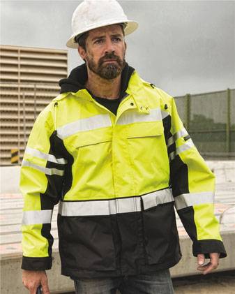 Premium Black Series® 2-In-1 Jacket