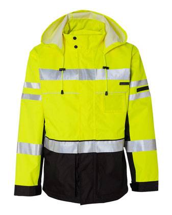 Kishigo Premium Black Series® 2-In-1 Jacket JS135