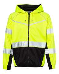 Premium Black Series® Full-Zip Hooded Sweatshirt