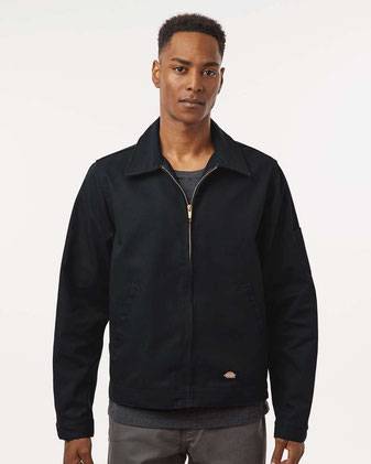 Unlined Industrial Eisenhower Jacket