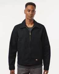 Unlined Industrial Eisenhower Jacket