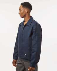 Unlined Industrial Eisenhower Jacket