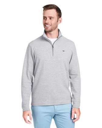 Saltwater Quarter-Zip Pullover