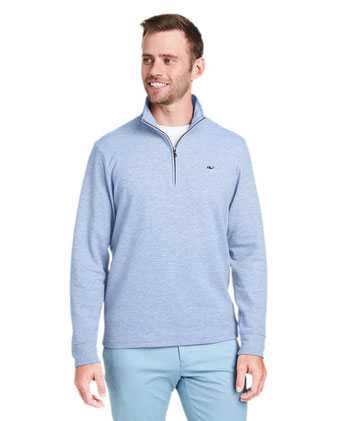 Saltwater Quarter-Zip Pullover