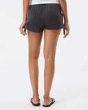 Women’s Enzyme-Washed Rally Shorts