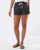 Women’s Enzyme-Washed Rally Shorts