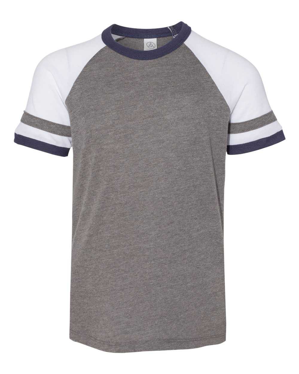 Youth Vintage Jersey Slapshot Tee