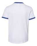 Youth Vintage Jersey Keeper Ringer Tee
