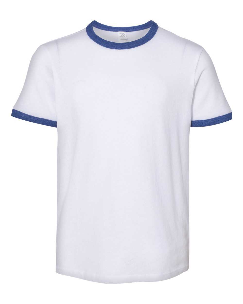 Youth Vintage Jersey Keeper Ringer Tee