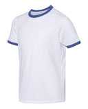Youth Vintage Jersey Keeper Ringer Tee
