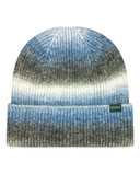 Tie-Dyed Ribbed Beanie