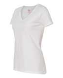 HD Cotton Women's V-Neck T-Shirt