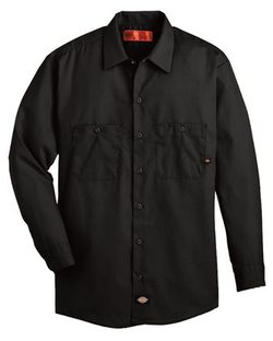 Industrial Long Sleeve Work Shirt Industrial Long Sleeve Work Shirt